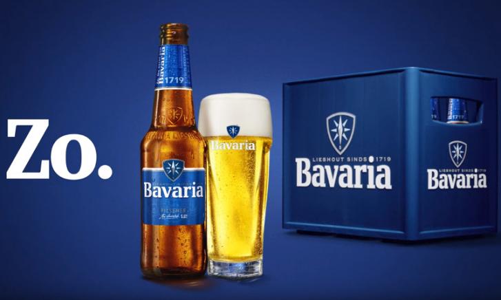 Bavaria design vernieuwd